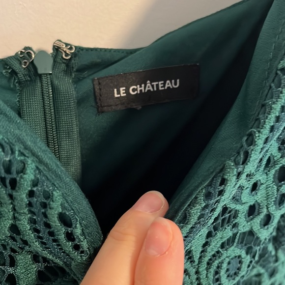 Le Chateau Cocktail Dress - Picture 5 of 7